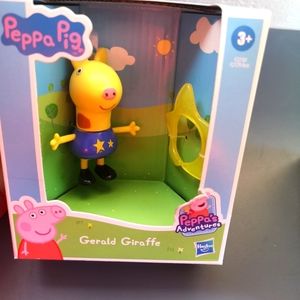 Peppa Pig Gerald Giraffe